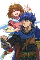 ike (fire emblem) from fire emblem