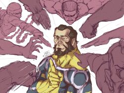 thragg (invincible) from invincible (series)