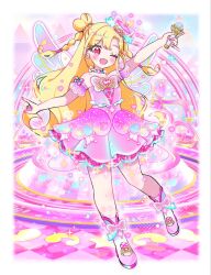 pretty series fan art
