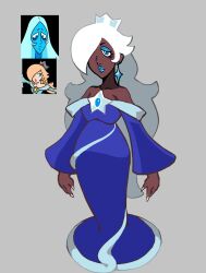 blue diamond (steven universe) from steven universe