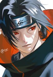 uchiha itachi from naruto (series)