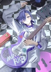 minase rio from holostars
