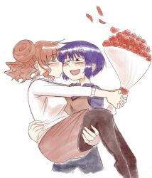 hidamari sketch fan art