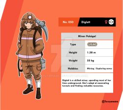 diglett from pokemon