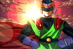 great saiyaman from dragon ball