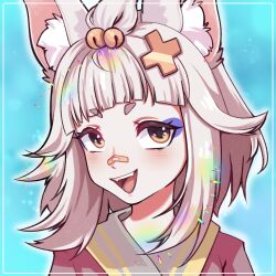 indie virtual youtuber fan art
