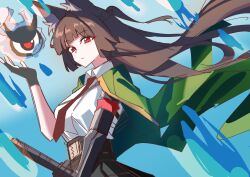 hoshimi miyabi from zenless zone zero
