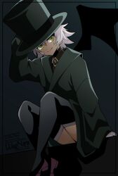 jack the ripper (fate/apocrypha) from fate/apocrypha