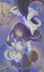 akemi homura from mahou shoujo madoka magica