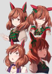 nice nature (umamusume) from umamusume