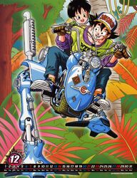 pan from dragon ball