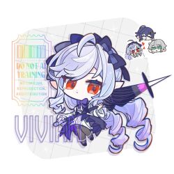belle (zenless zone zero) from zenless zone zero