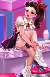 indie virtual youtuber fan art
