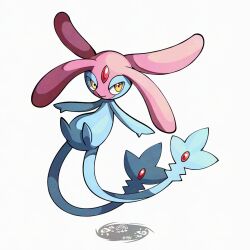 mesprit from pokemon