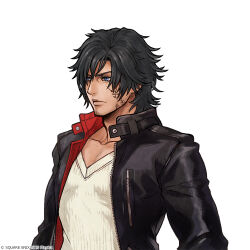 clive rosfield from dissidia final fantasy