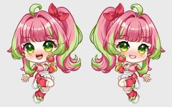 indie virtual youtuber fan art