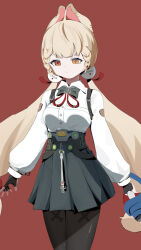 alice thymefield from zenless zone zero