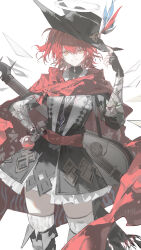 exusiai (arknights) from arknights