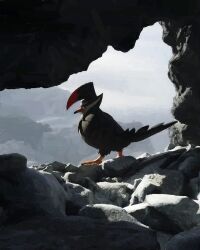 staraptor from pokemon by rivalclay
