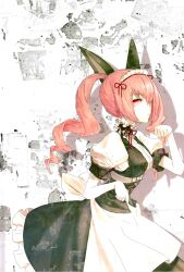 akiha rumiho from science adventure by huke