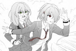 kayamori ruka from heaven burns red
