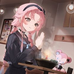 kamitsubaki studio fan art