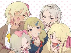 awa subaru from girls band cry