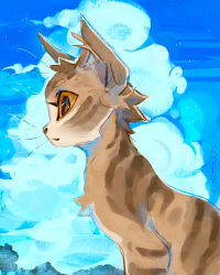 warrior cats fan art
