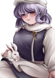 letty whiterock from touhou