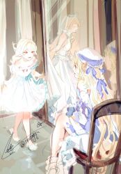 alice (genshin impact) from genshin impact
