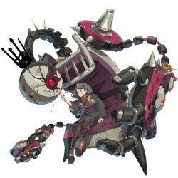bedman? from guilty gear