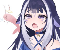 shylily from indie virtual youtuber