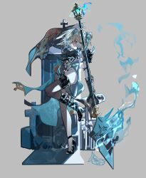 black survival fan art