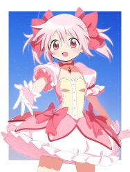 kaname madoka from mahou shoujo madoka magica