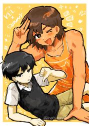 kel (faraway) (omori) from omori