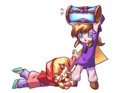 hat kid from a hat in time
