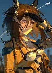 stay gold (sunlit outsider) (umamusume) from umamusume