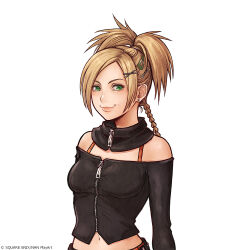 dissidia final fantasy fan art