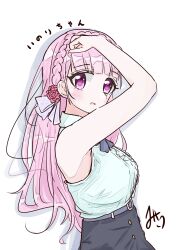 assault lily fan art