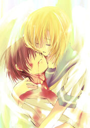 maebara keiichi from higurashi no naku koro ni by hibiki mio