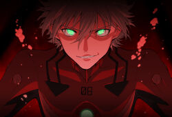 nagisa kaworu from neon genesis evangelion by 11kkr