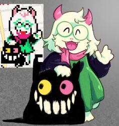 friend (deltarune) from deltarune