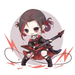 nikki (series) fan art