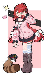 ukinami yuzuha from zenless zone zero