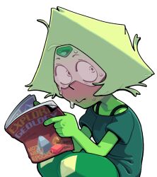 peridot (steven universe) from steven universe by discount-supervillain