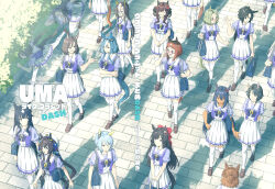 admire groove (umamusume) from umamusume by birii