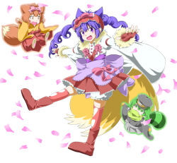 kusanagi yuma from soushin shoujo matoi