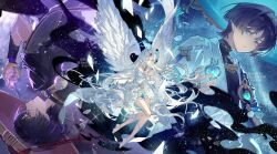 scaramouche (genshin impact) from genshin impact