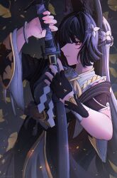 hoshimi miyabi from zenless zone zero
