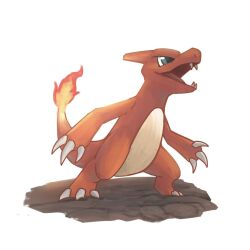 charmeleon from pokemon by nutuki